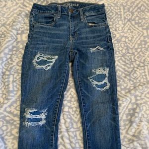 AE jeans